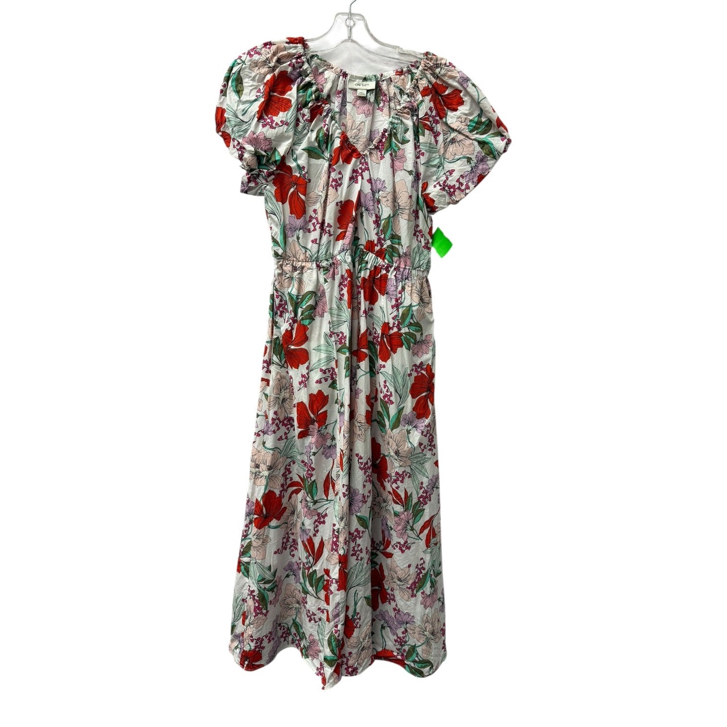 Dress Casual Maxi By On 34Th In Red, Size:S
