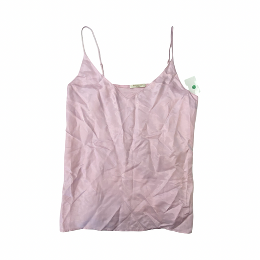 Top Sleeveless By Scotch & Soda In Pink, Size:L