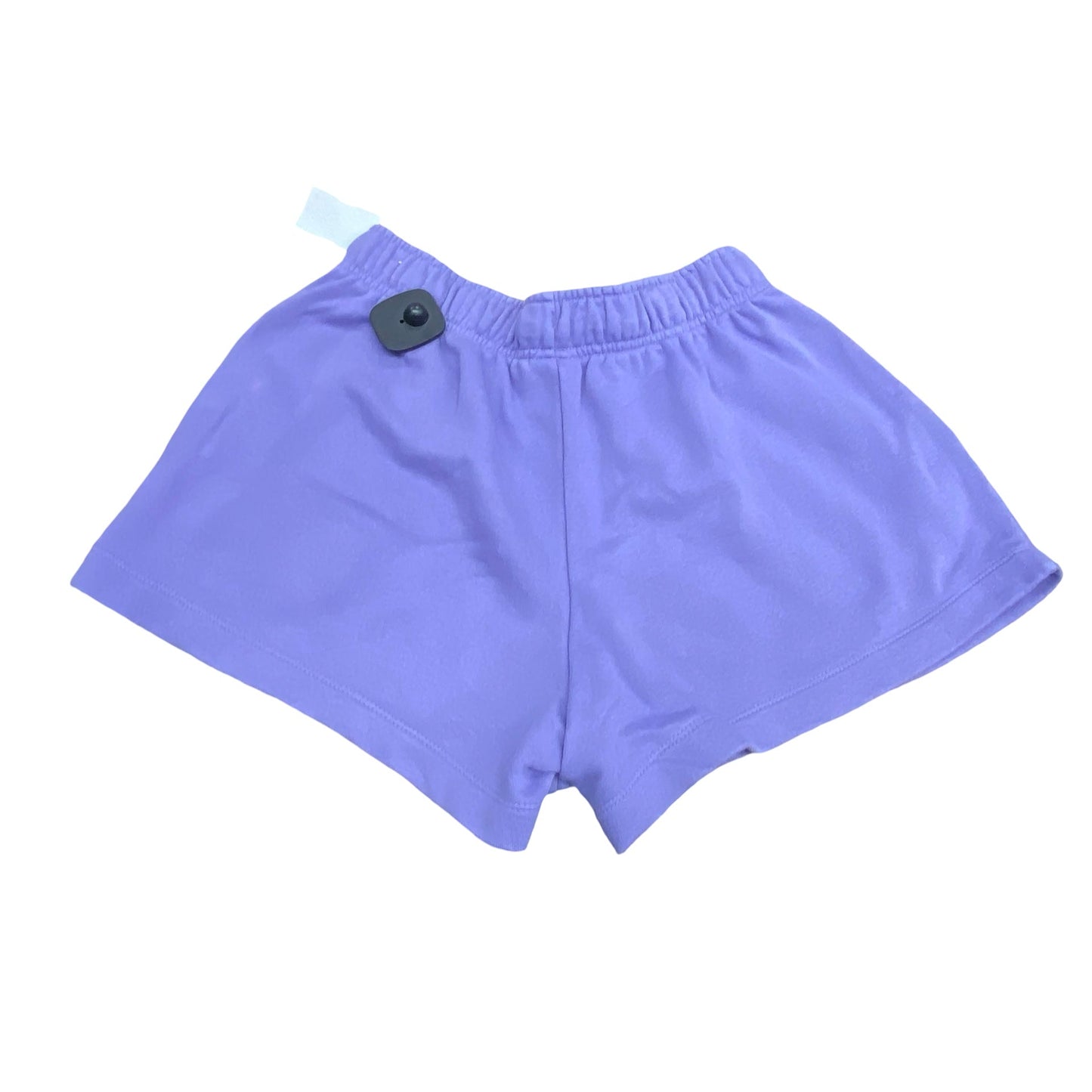 Athletic Shorts By Nike In Purple, Size:S