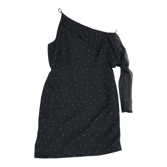 Dress Designer By Michelle mason In Polkadot Pattern, Size:S