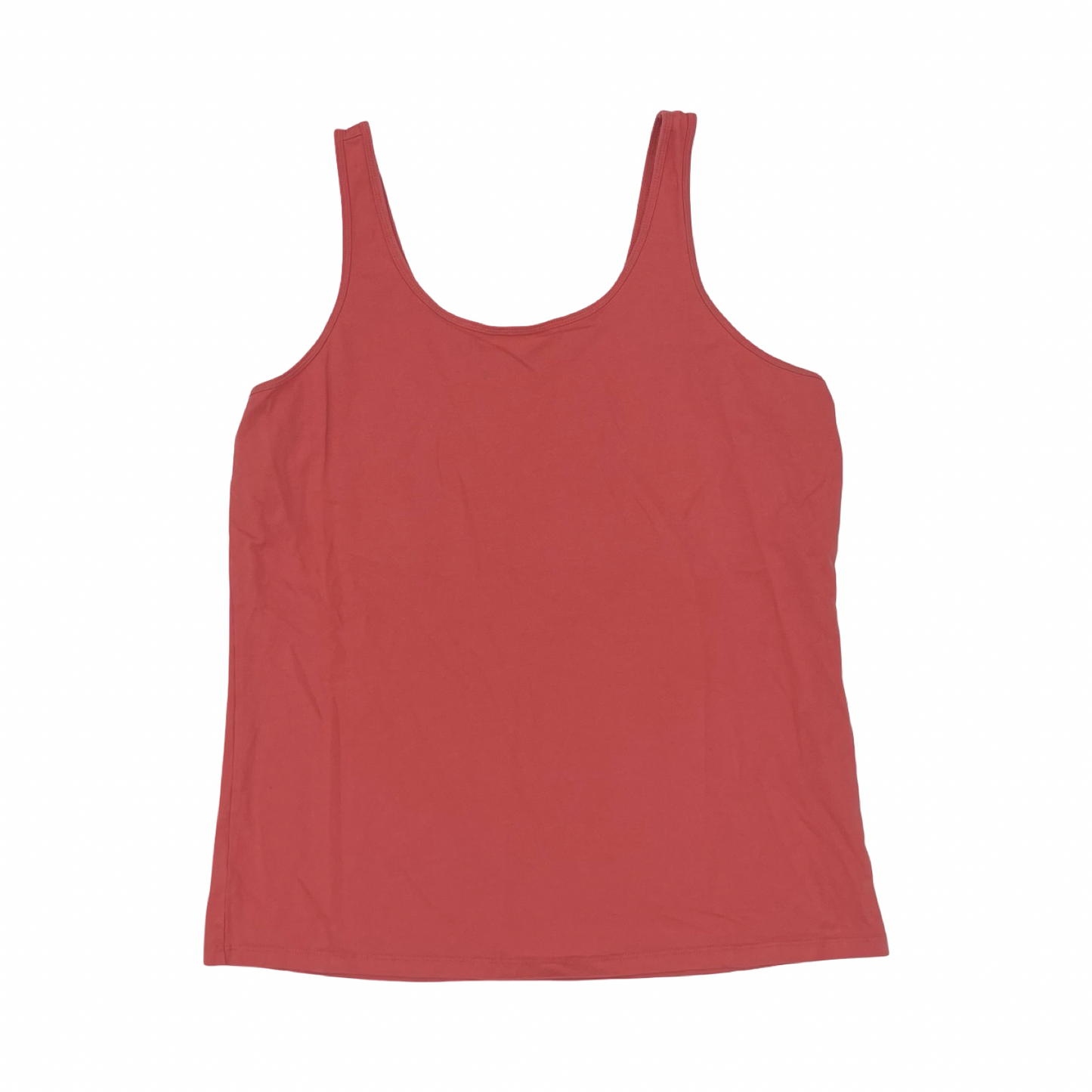 Tank Top By Maurices In Pink, Size:2X
