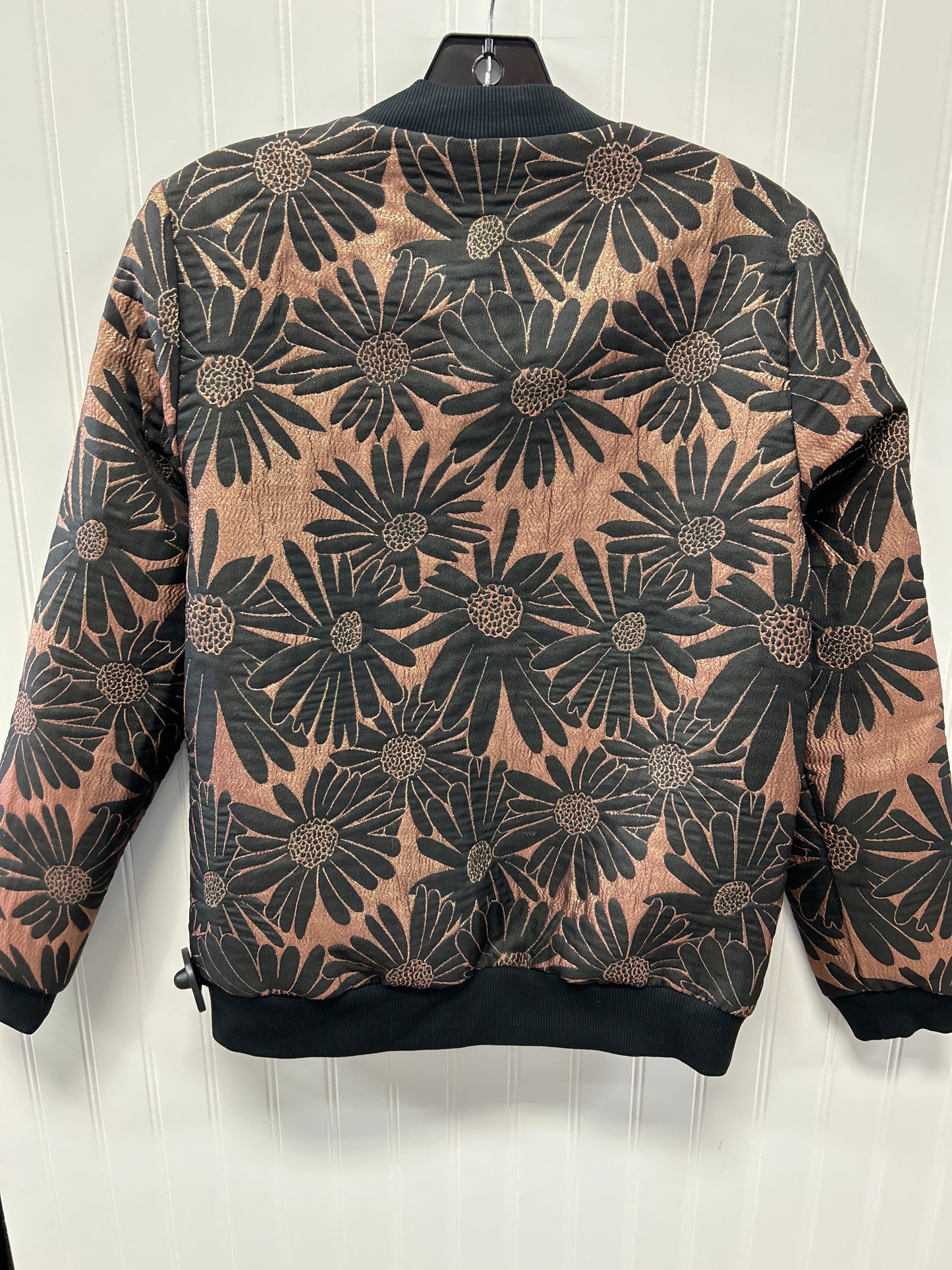 Jacket Other By F&F In Rose Gold, Size:L