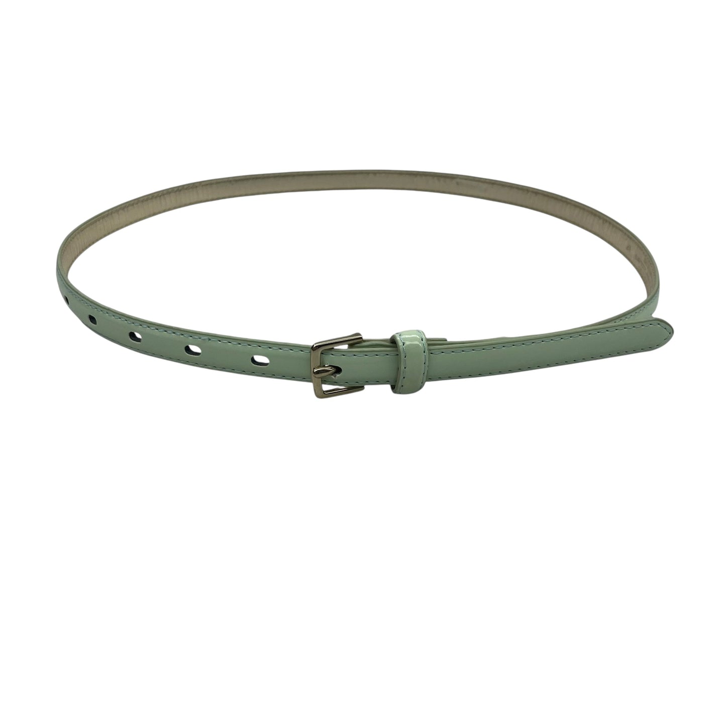 Belt By Clothes Mentor In Green