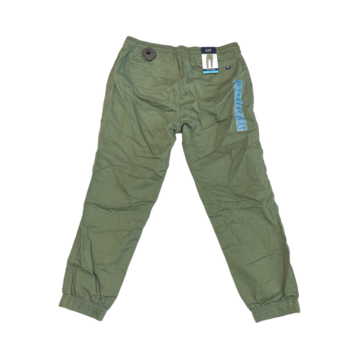 Pants Joggers By Gap In Green, Size:L