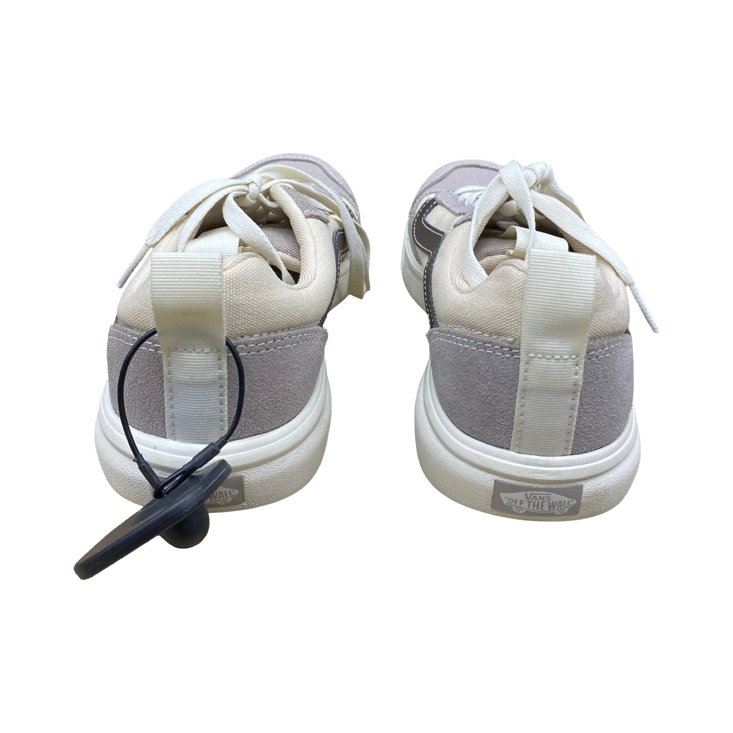 Shoes Sneakers By Vans In Brown & Cream, Size:8.5