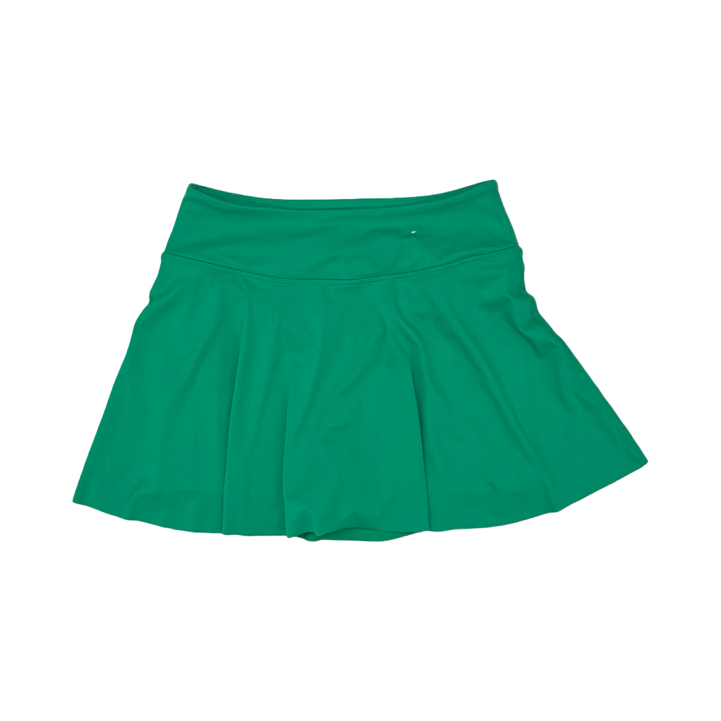 Athletic Skort By Members Mark In Green, Size:S