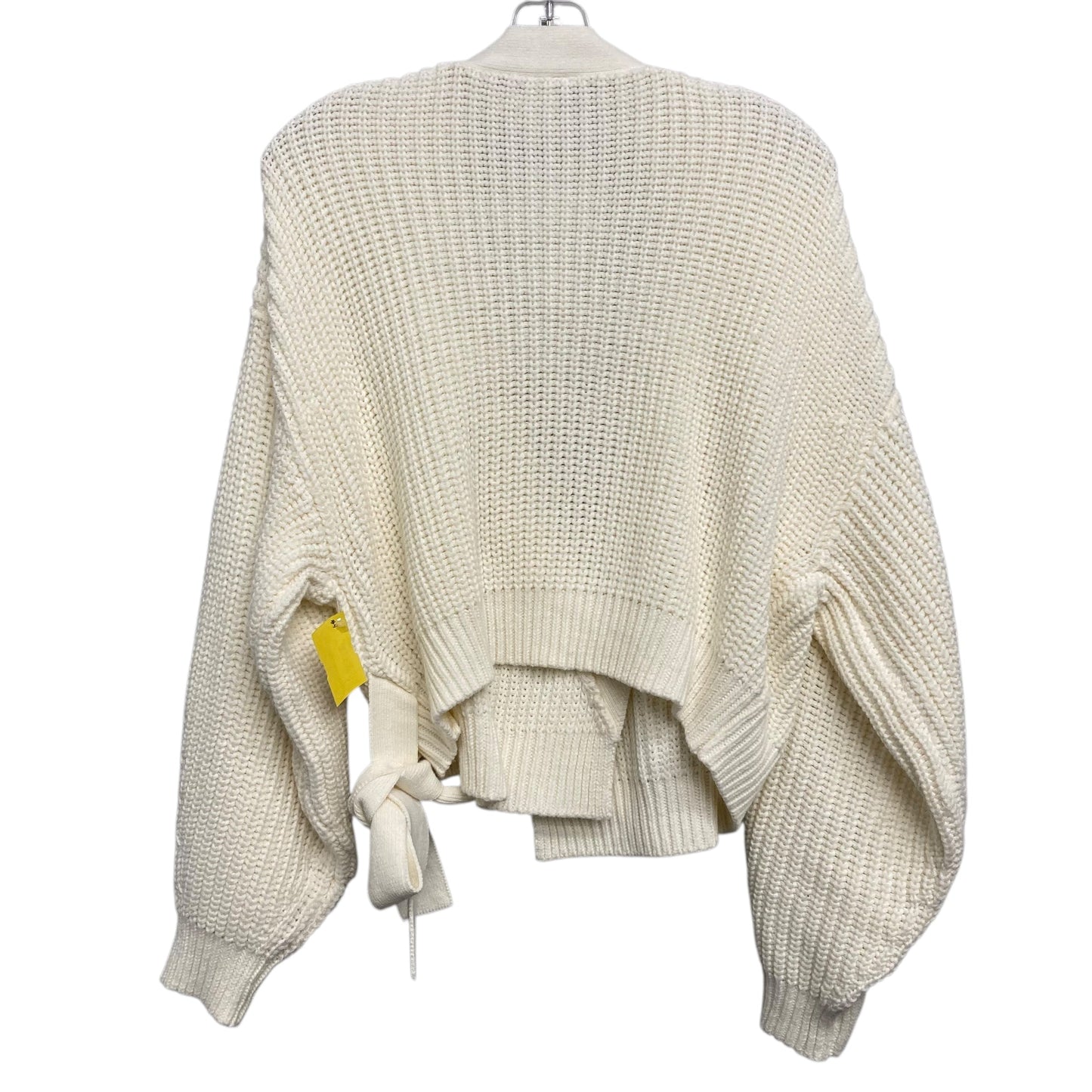 Sweater By Divided In Cream, Size:M