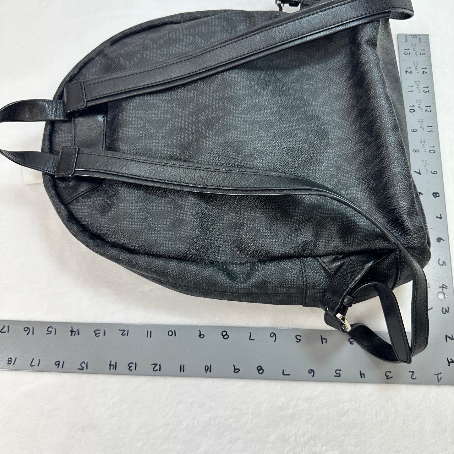 Backpack By Michael By Michael Kors, Size: Medium