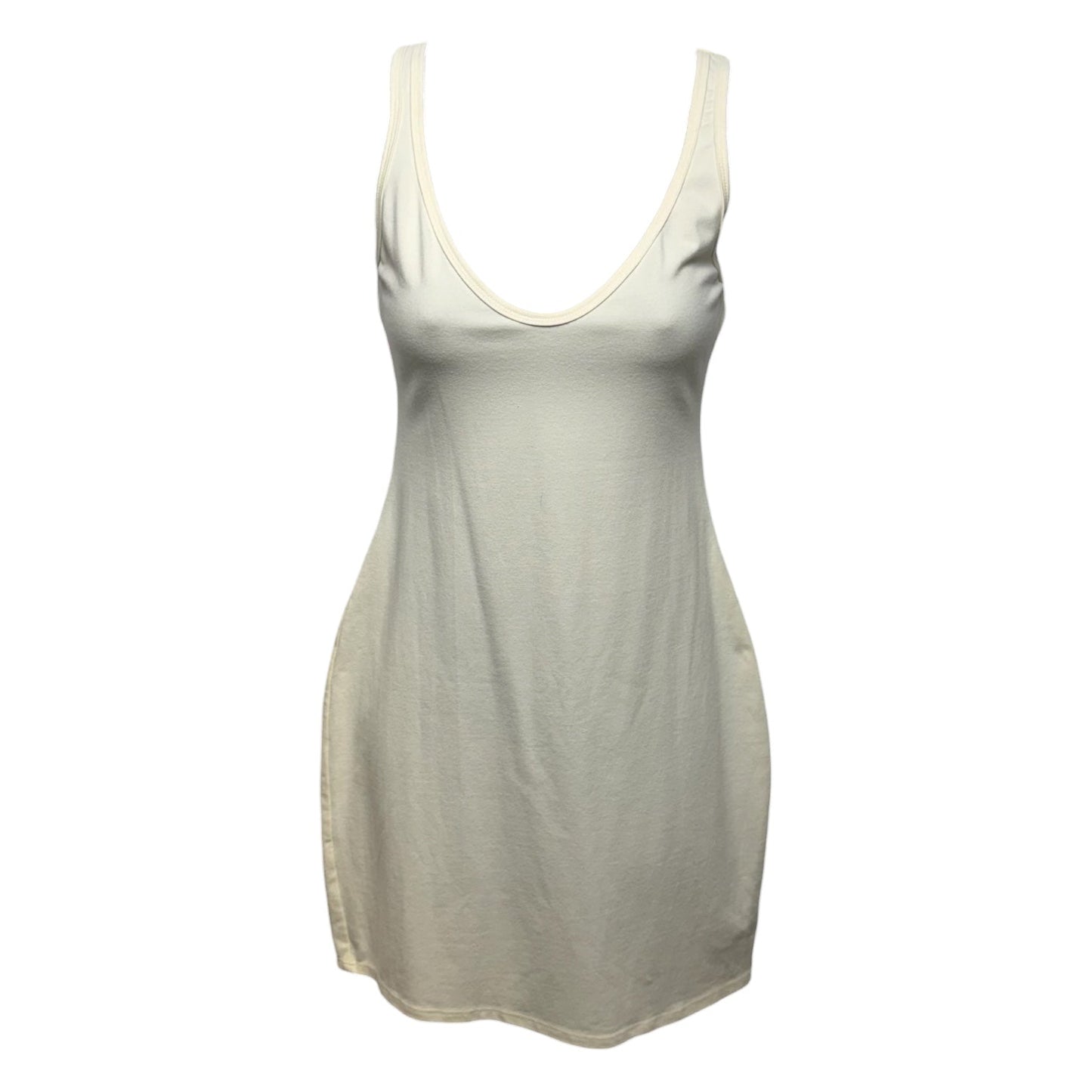 Dress Casual Short By Reformation In Cream, Size: S