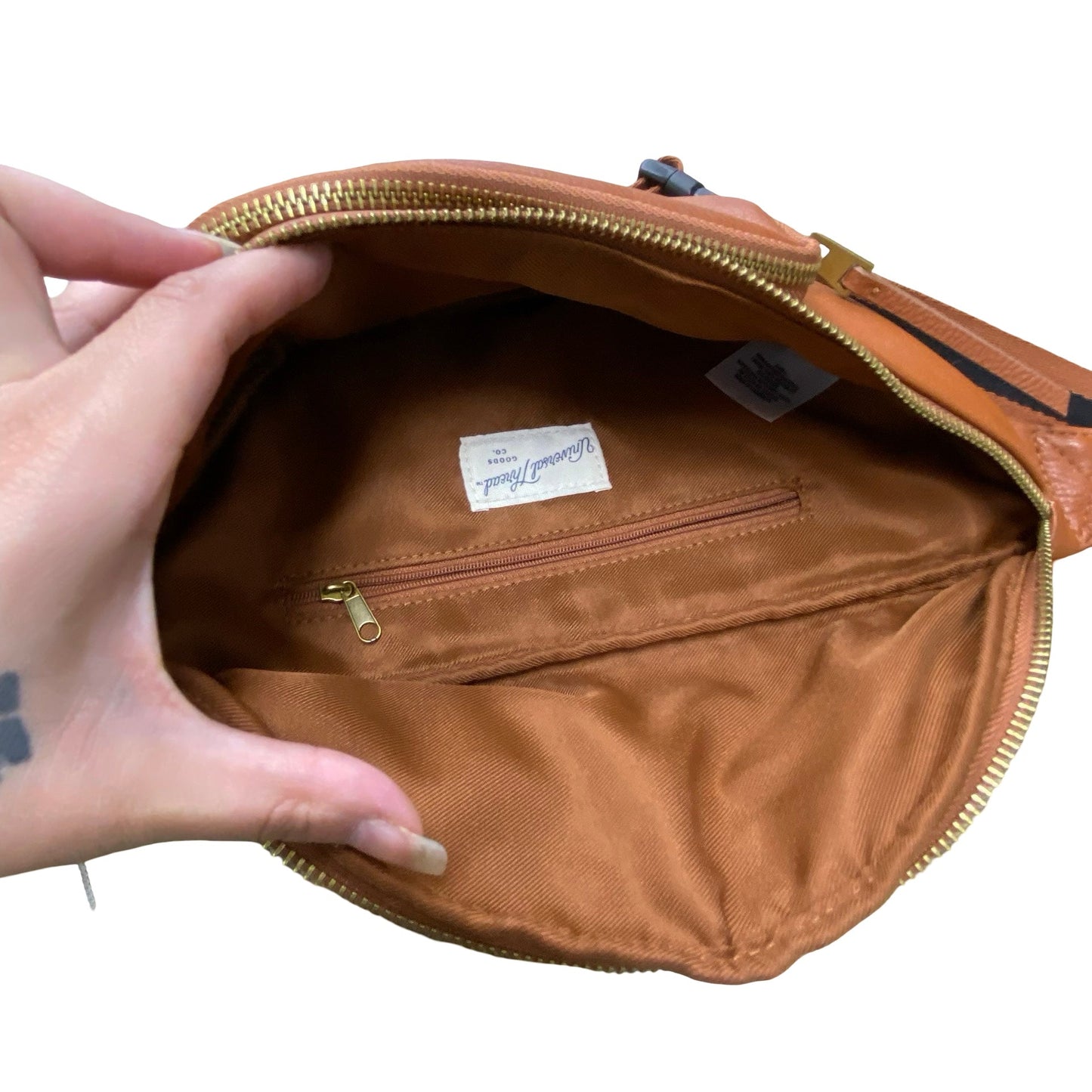Belt Bag By Universal Thread In Brown, Size:Medium