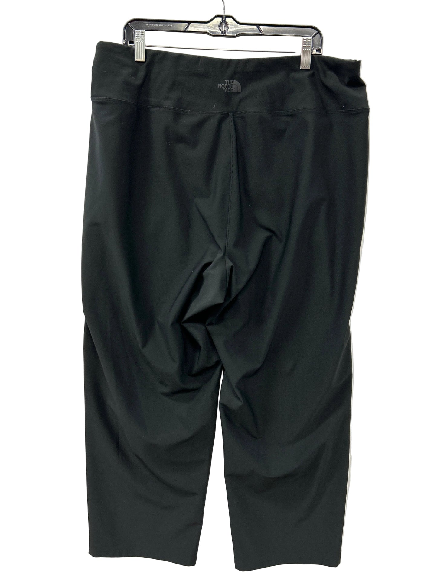 Athletic Pants By The North Face In Black, Size:2X