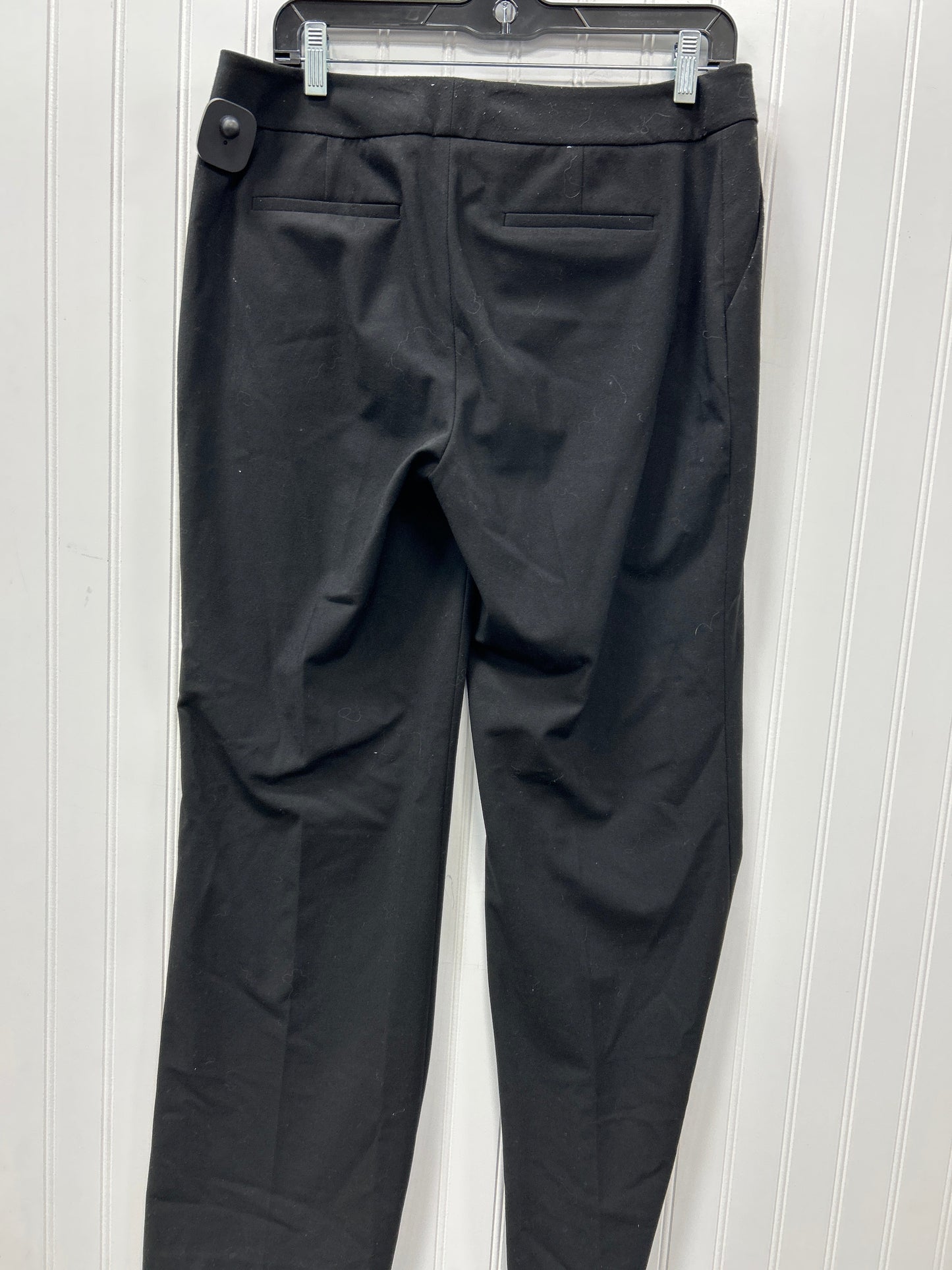 Pants Dress By Calvin Klein In Black, Size:6