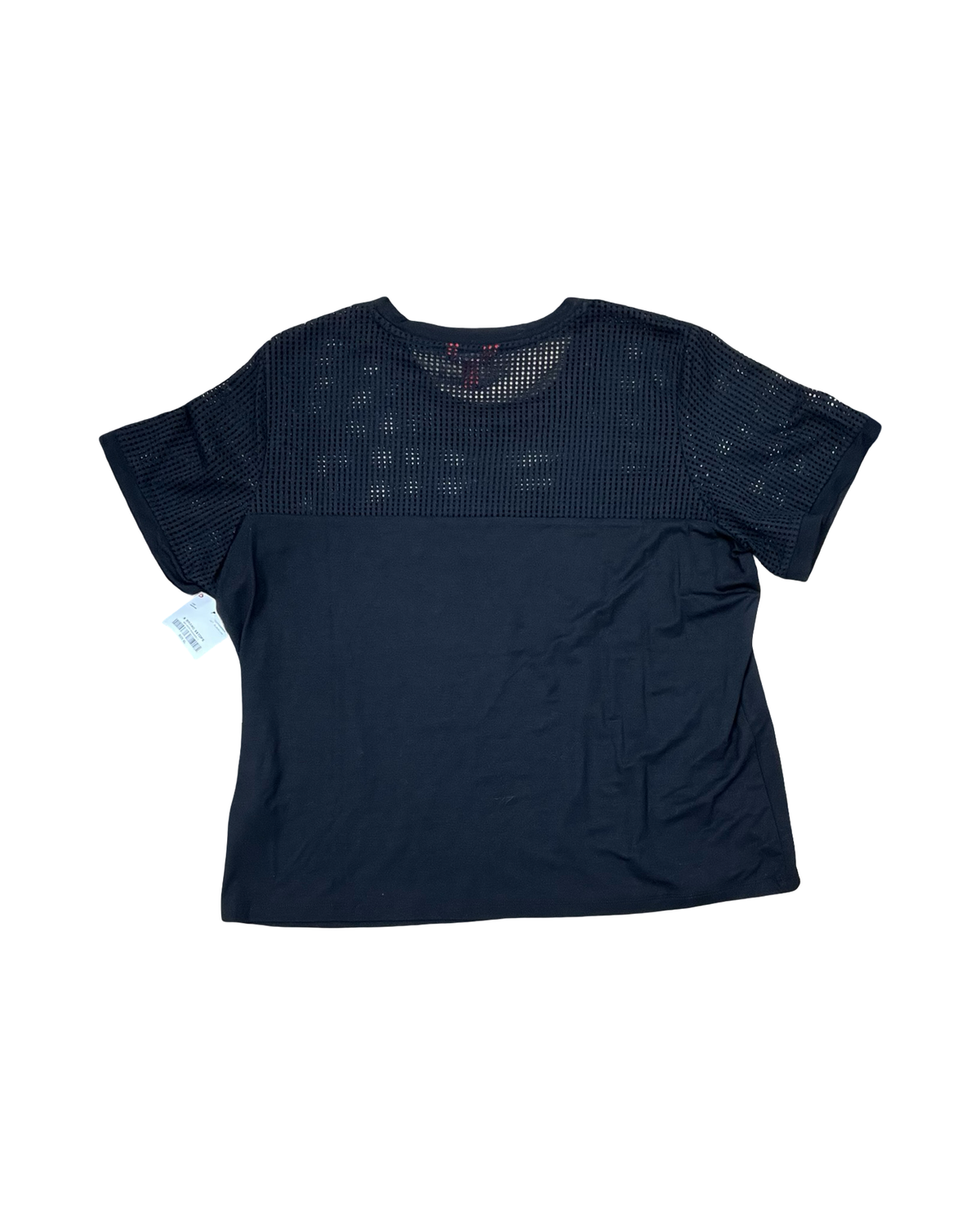 Top Ss By Guess In Black, Size:Xl