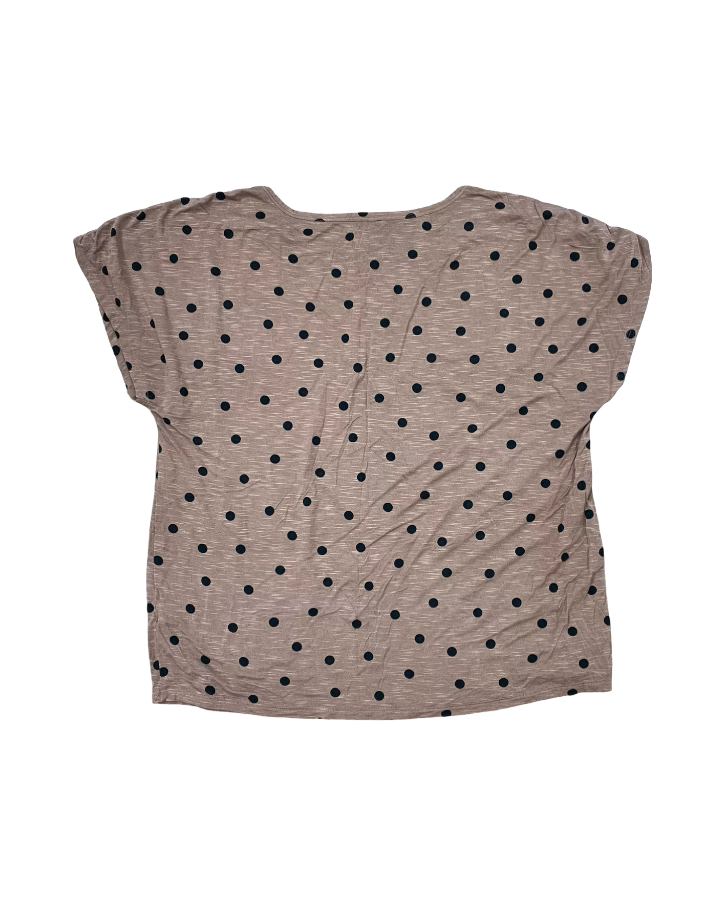 Top Ss By Maurices In Brown, Size:Xl