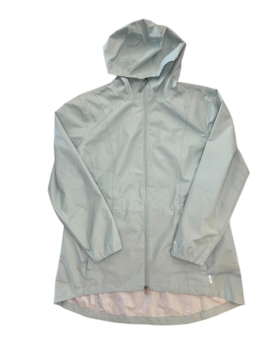 Jacket Windbreaker By Avalanche In Green, Size:Xl
