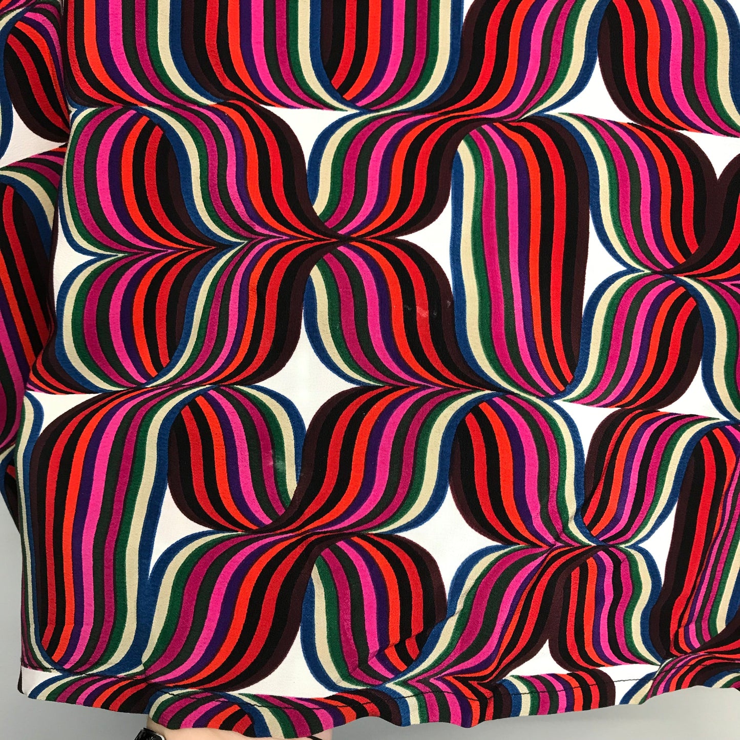 Skirt Set 2Pc By Trina By Trina Turk In Multi, Size:6