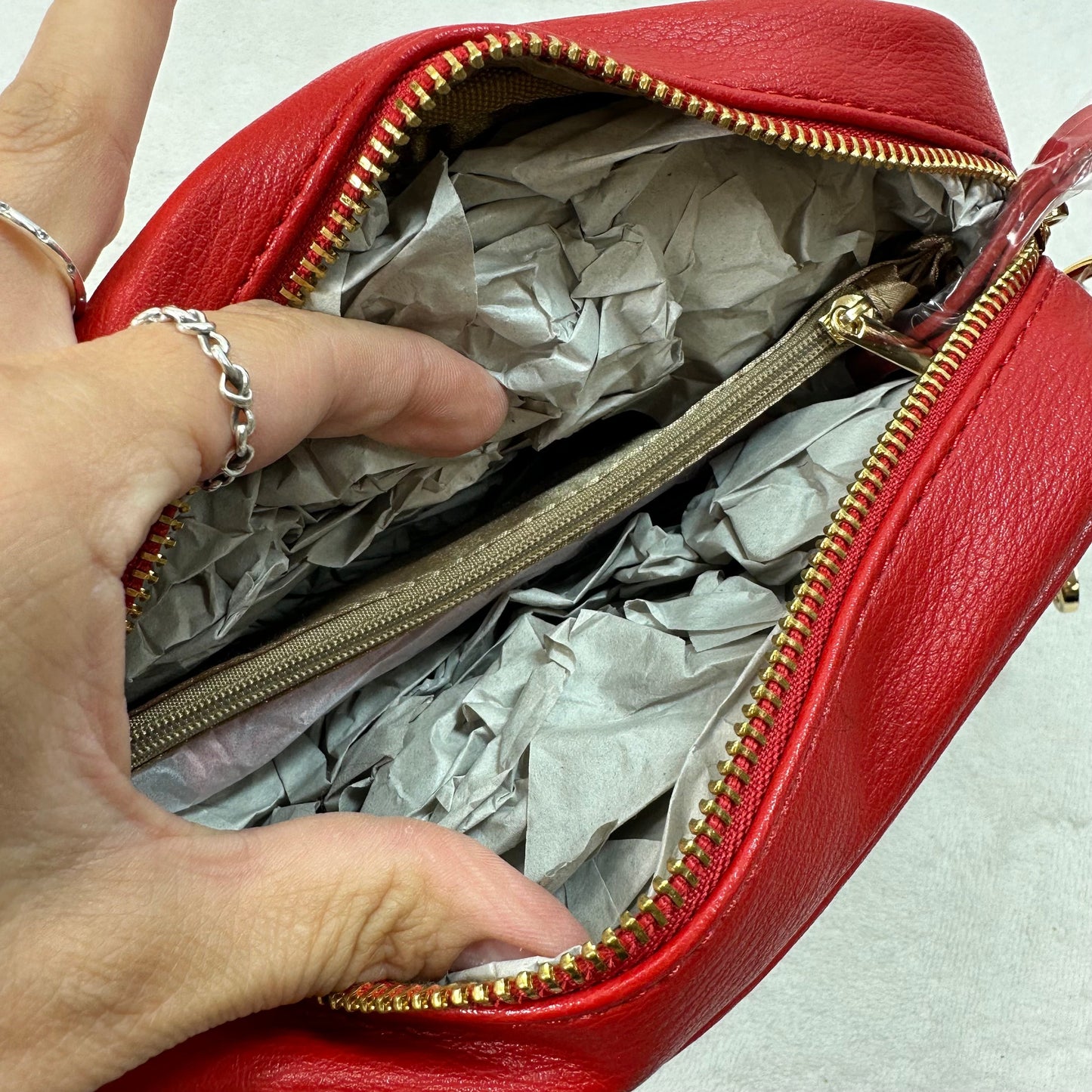 Handbag By Clothes Mentor, Size: Small