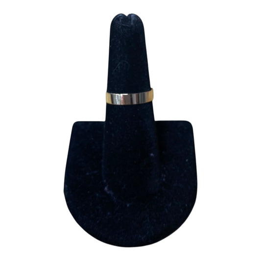 Ring Other  In Gold, Size:6.5