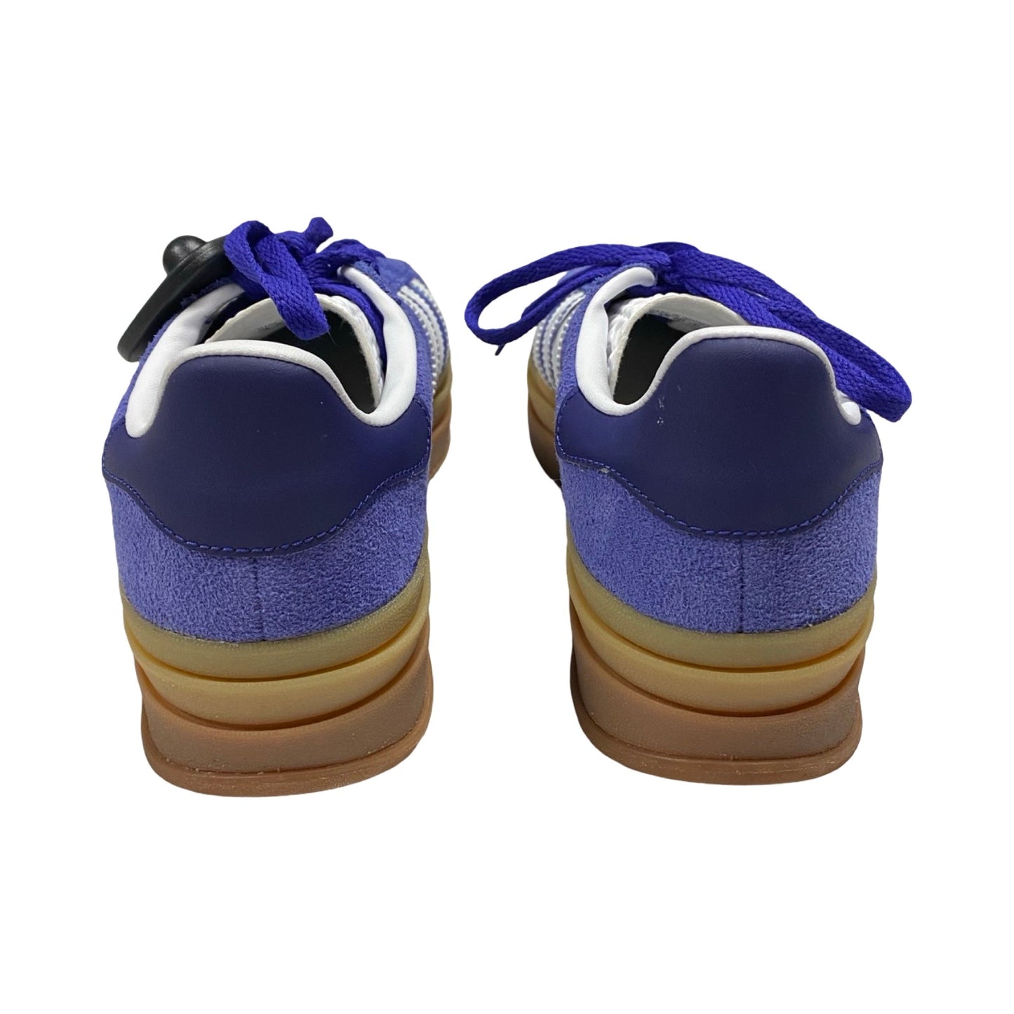 Shoes Sneakers Platform By Adidas In Purple, Size:7