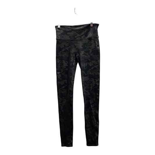 Pants Leggings By Spanx In Black, Size:M