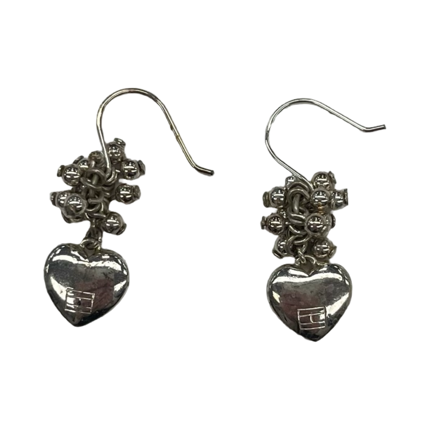 Earrings Dangle/Drop By Clothes Mentor In Gold