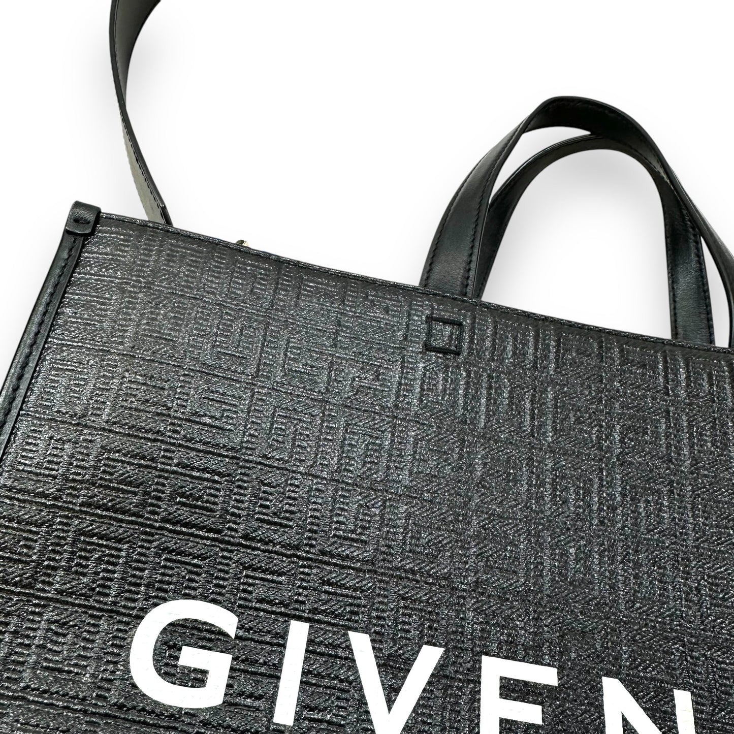 Tote Designer By Givenchy, Size: Medium