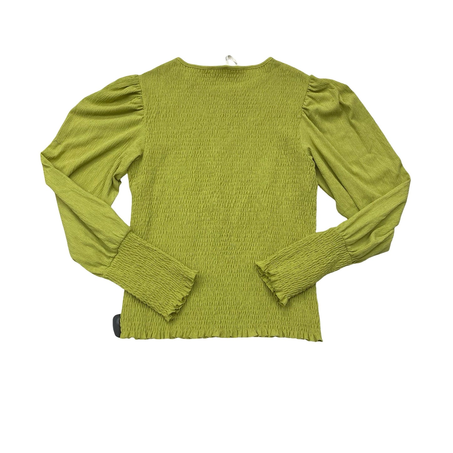 Top Ls By Anthropologie In Green, Size:Xl