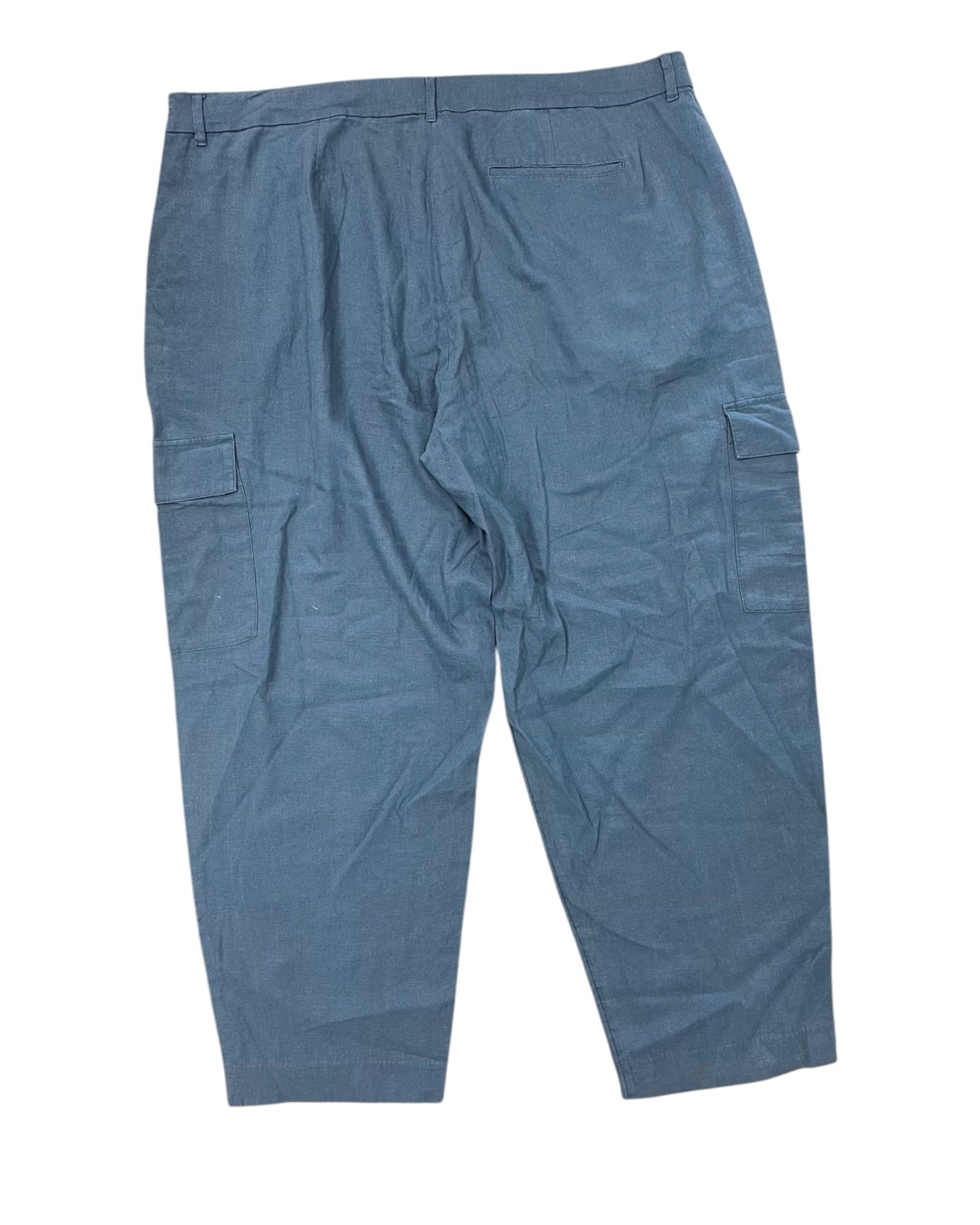 Pants Lounge By Old Navy In Blue, Size:1X