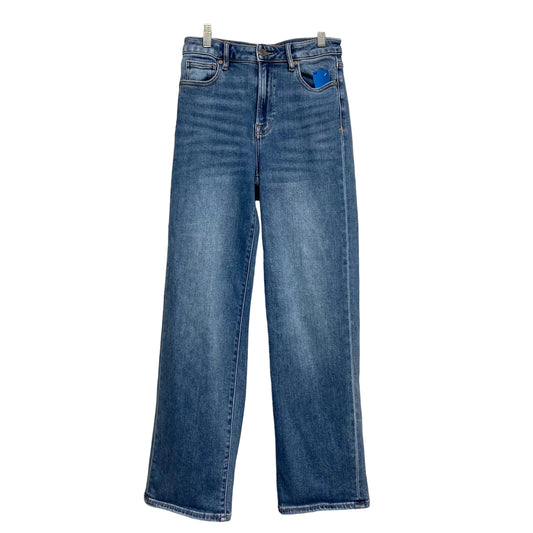 Jeans Straight By Hidden In Blue Denim, Size:4