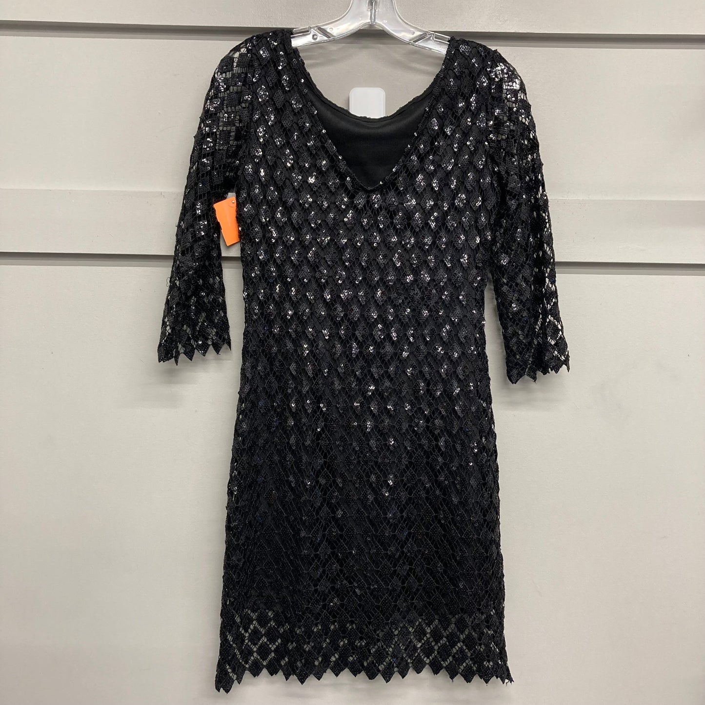 Dress Party Short By Chelsea And Violet In Black, Size:S