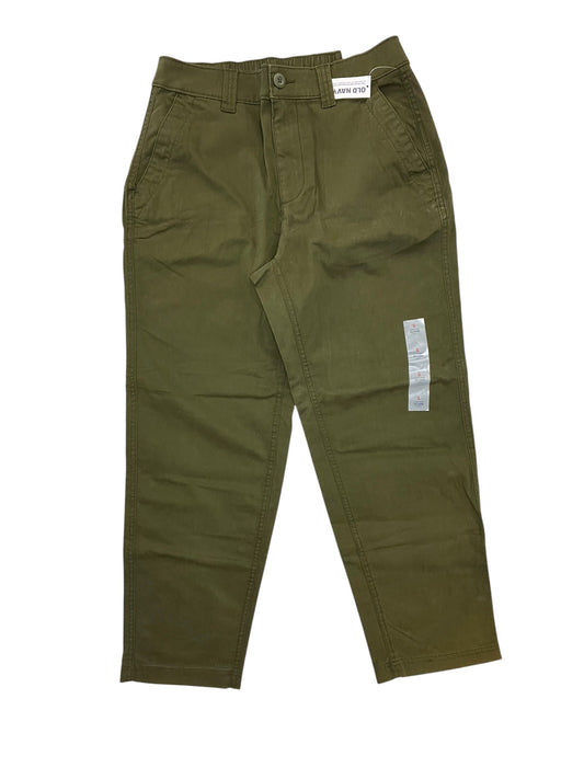 Pants Chinos & Khakis By Old Navy In Green, Size:S
