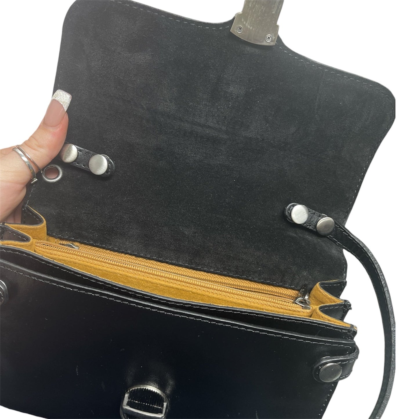 Crossbody Designer By Patricia Nash, Size: Small