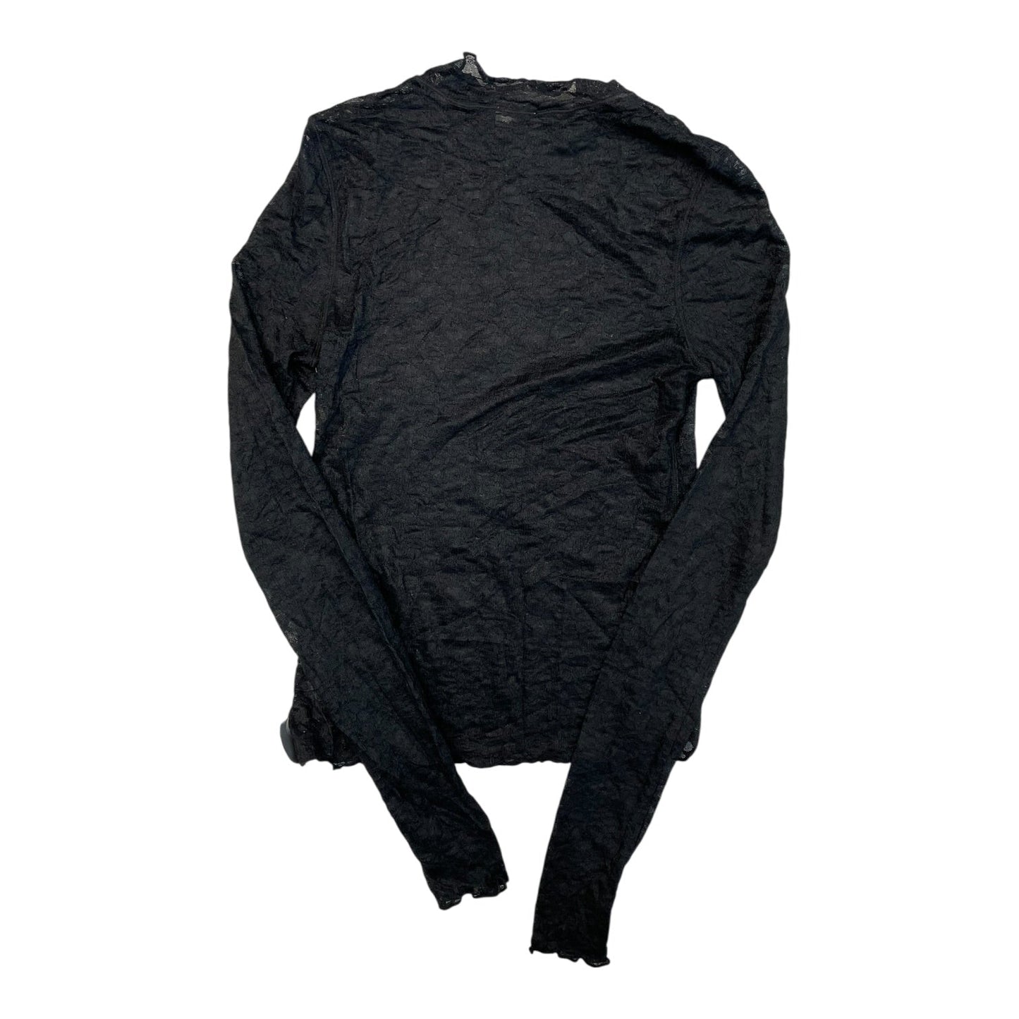 Top Ls By Free People In Black, Size:S