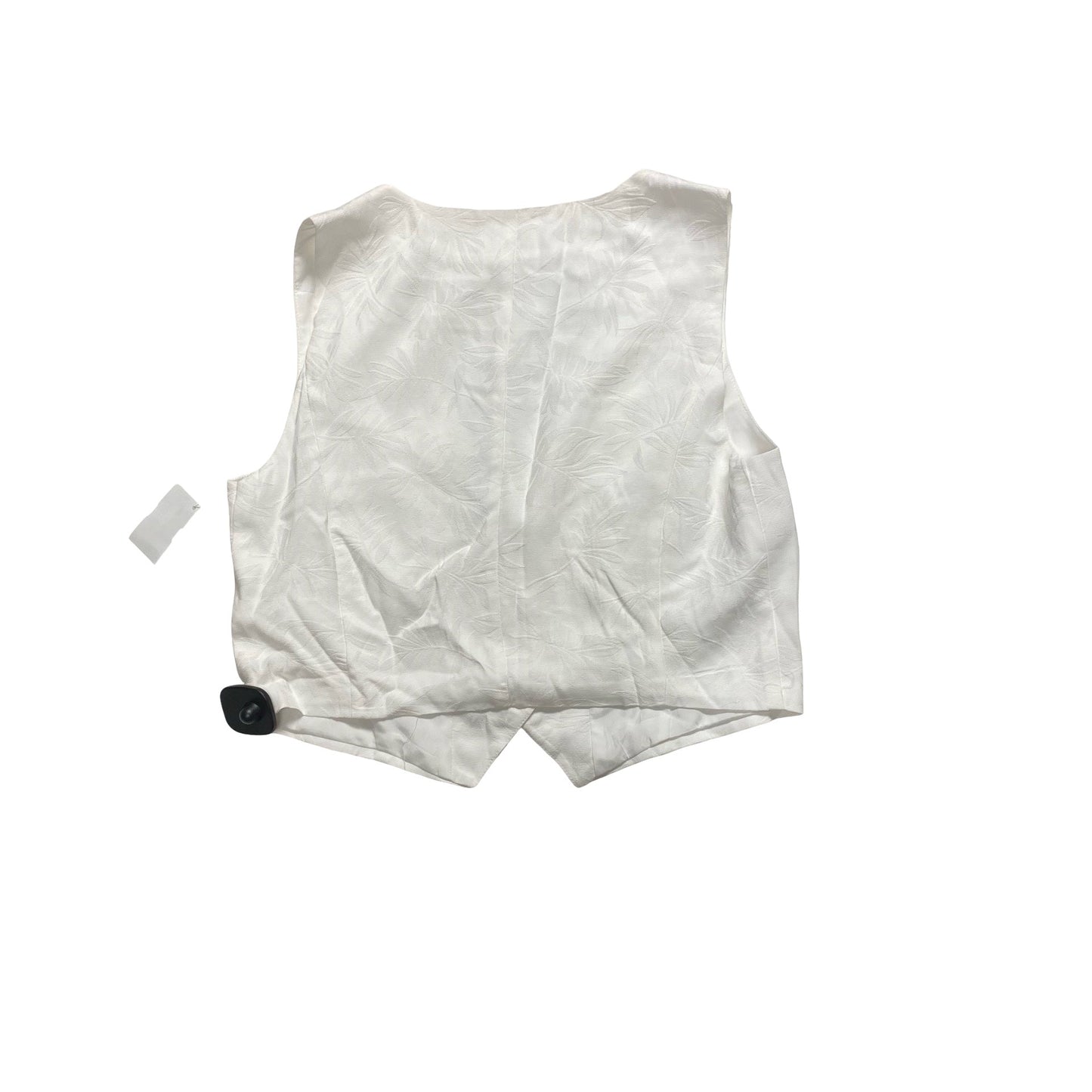 Vest Other By House Of Harlow In White, Size:M