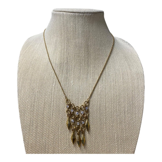 NECKLACE STATEMENT by J. CREW in GOLD