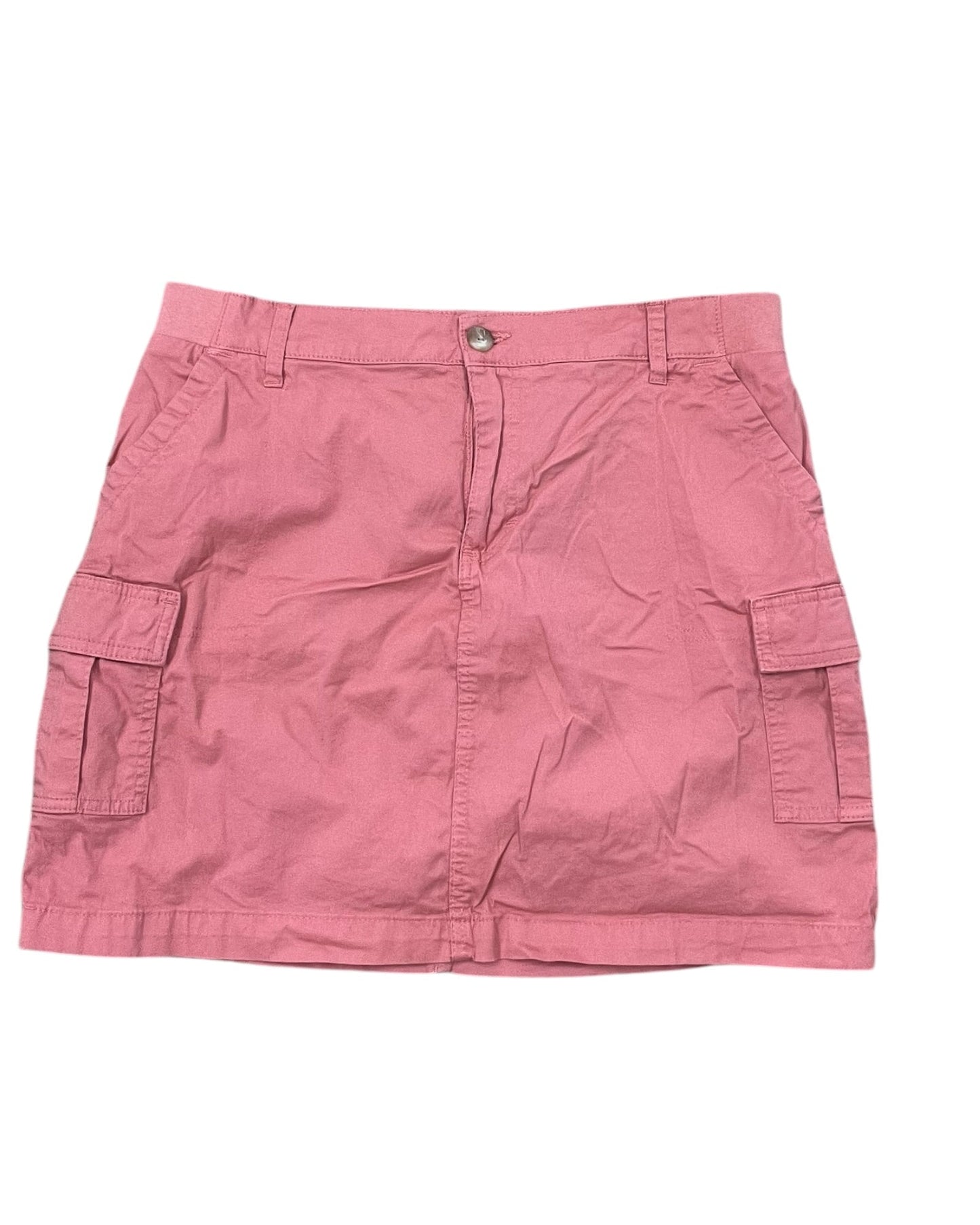 Skort By Lee In Peach, Size:L