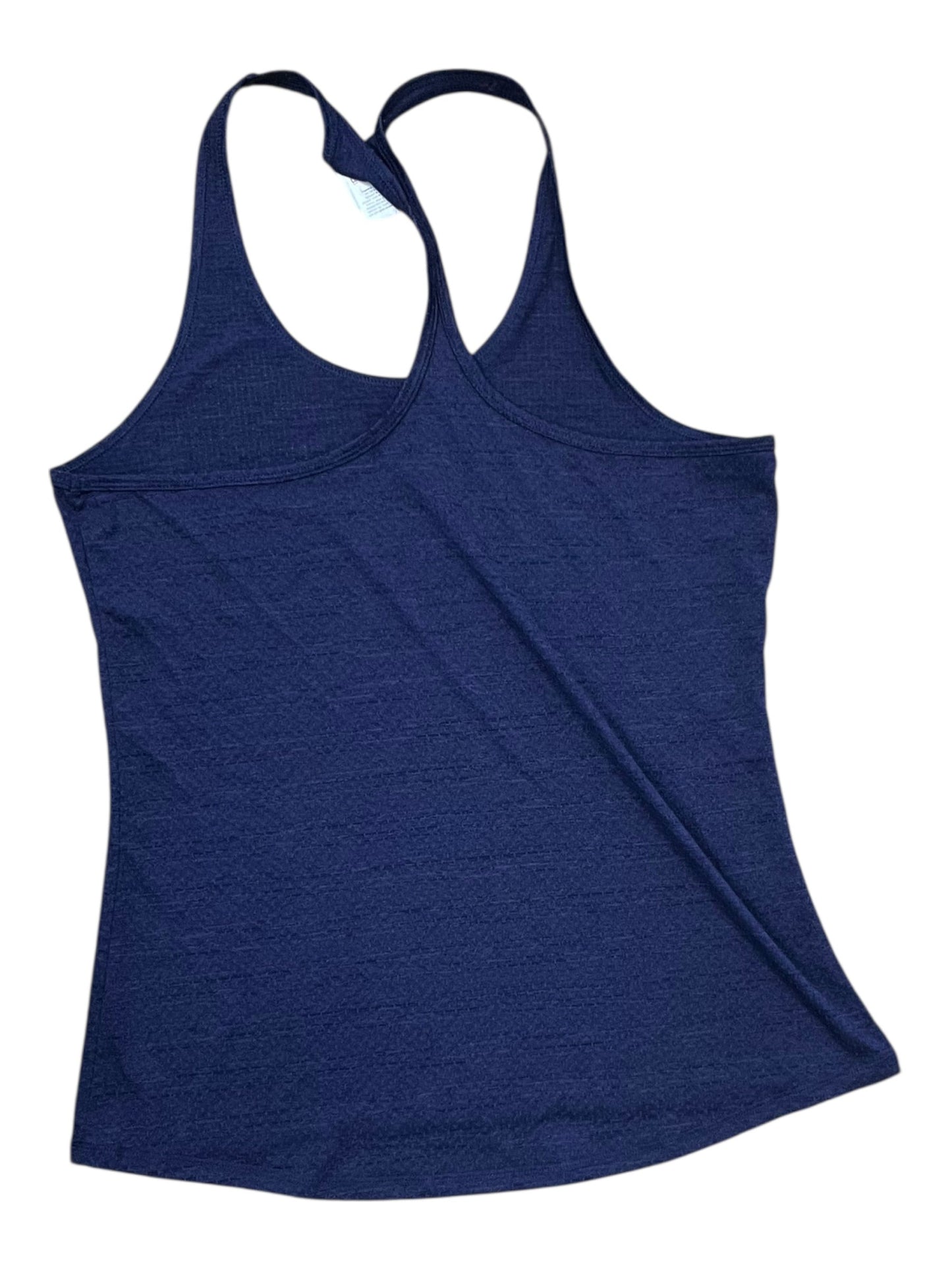 Tank Top By Champion In Blue, Size:L