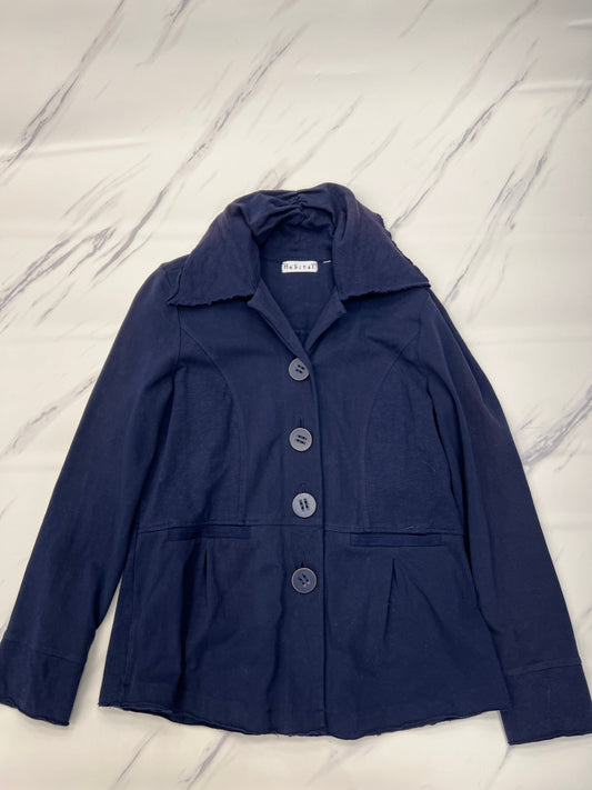 Jacket Other By Habitat In Blue, Size:S