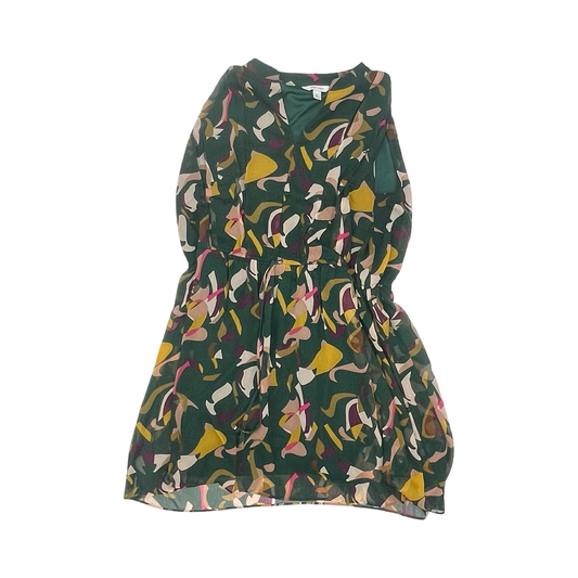 Dress Casual Short By Nine West In Multi, Size:Xl