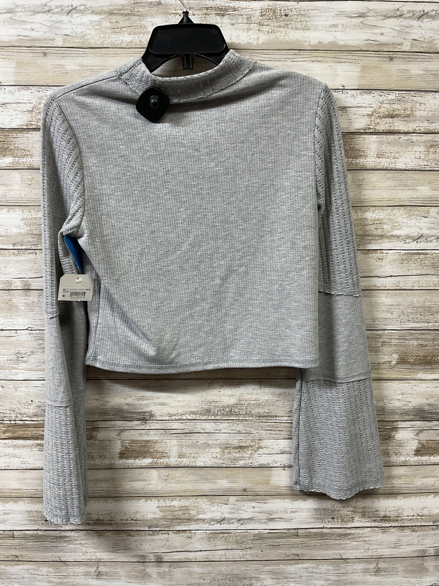 Top Ls Basic By Altard State In Grey, Size:L