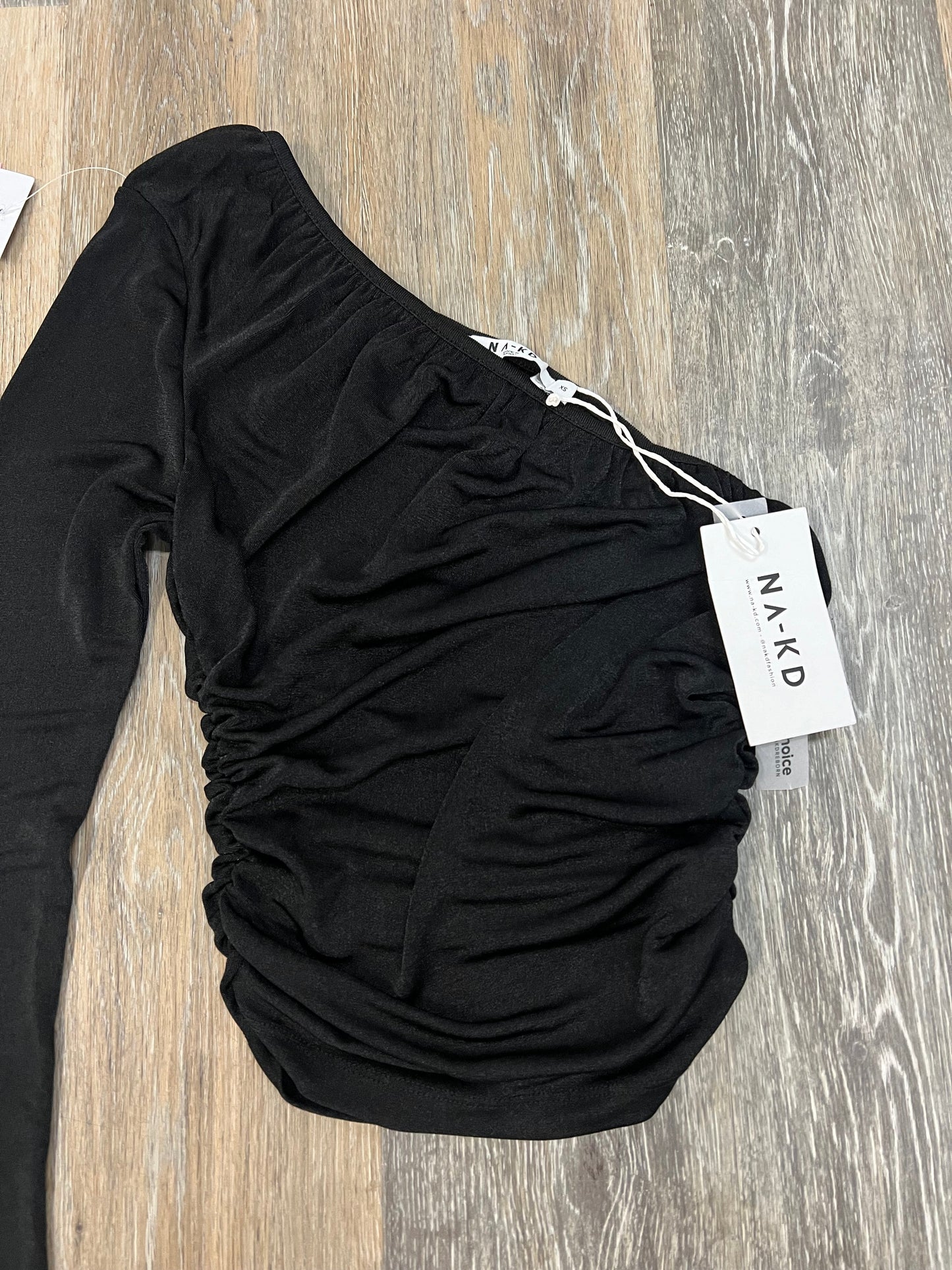 Top Long Sleeve By NAKD  Size: Xs