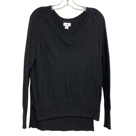 Sweater By Old Navy In Black, Size:Xs
