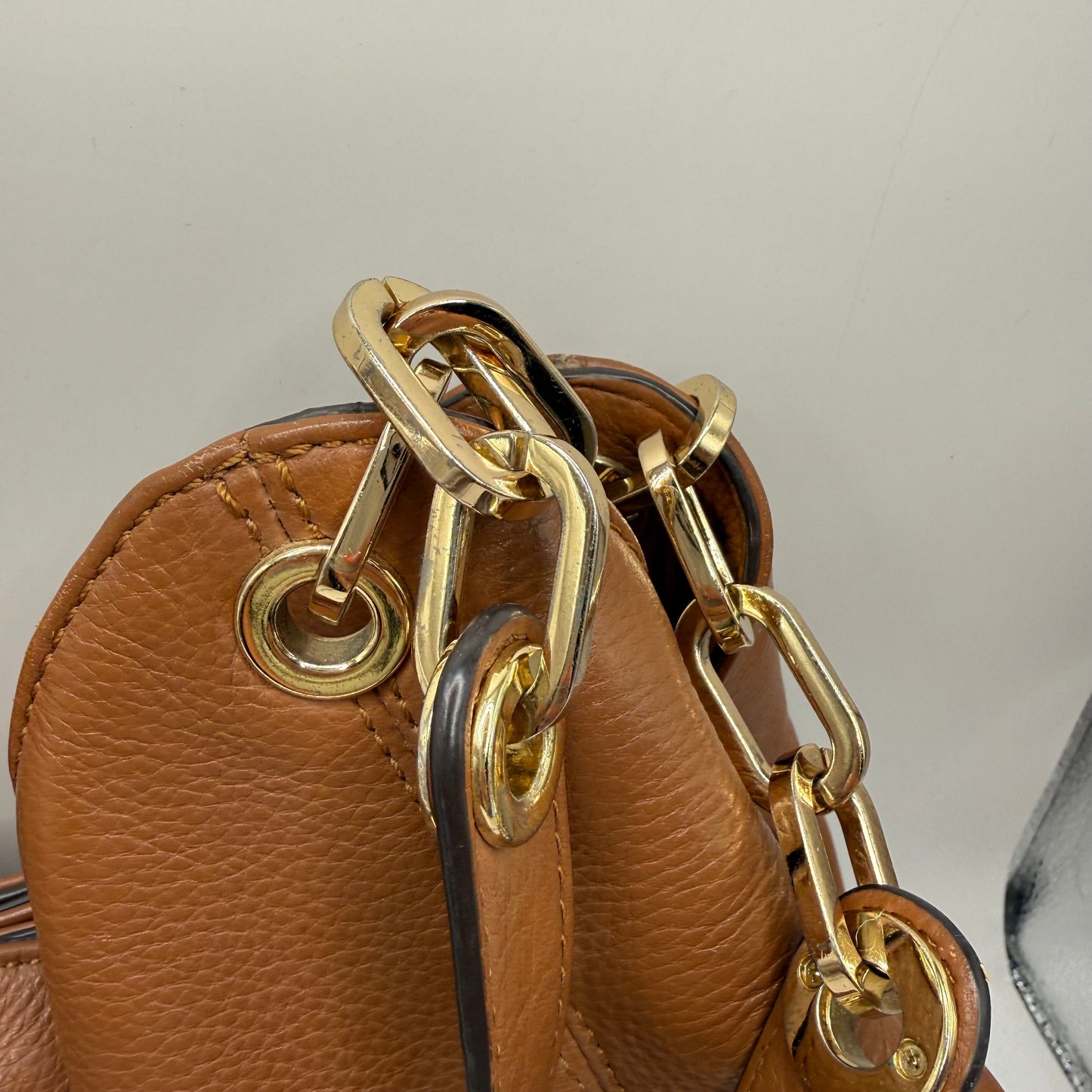 Handbag Designer By Michael By Michael Kors, Size: Medium