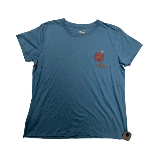 Top Ss By Eddie Bauer In Multi, Size:M