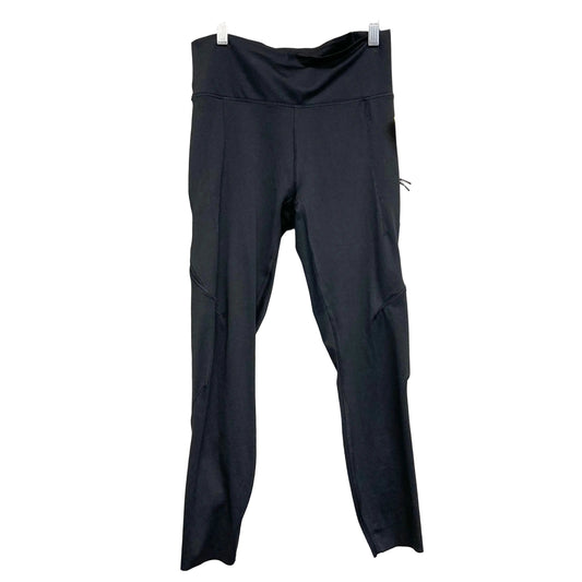 Athletic Leggings By All In Motion In Black, Size:M