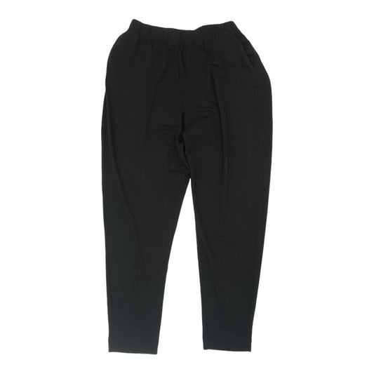 Pants Lounge By Pure Jill In Black, Size:M