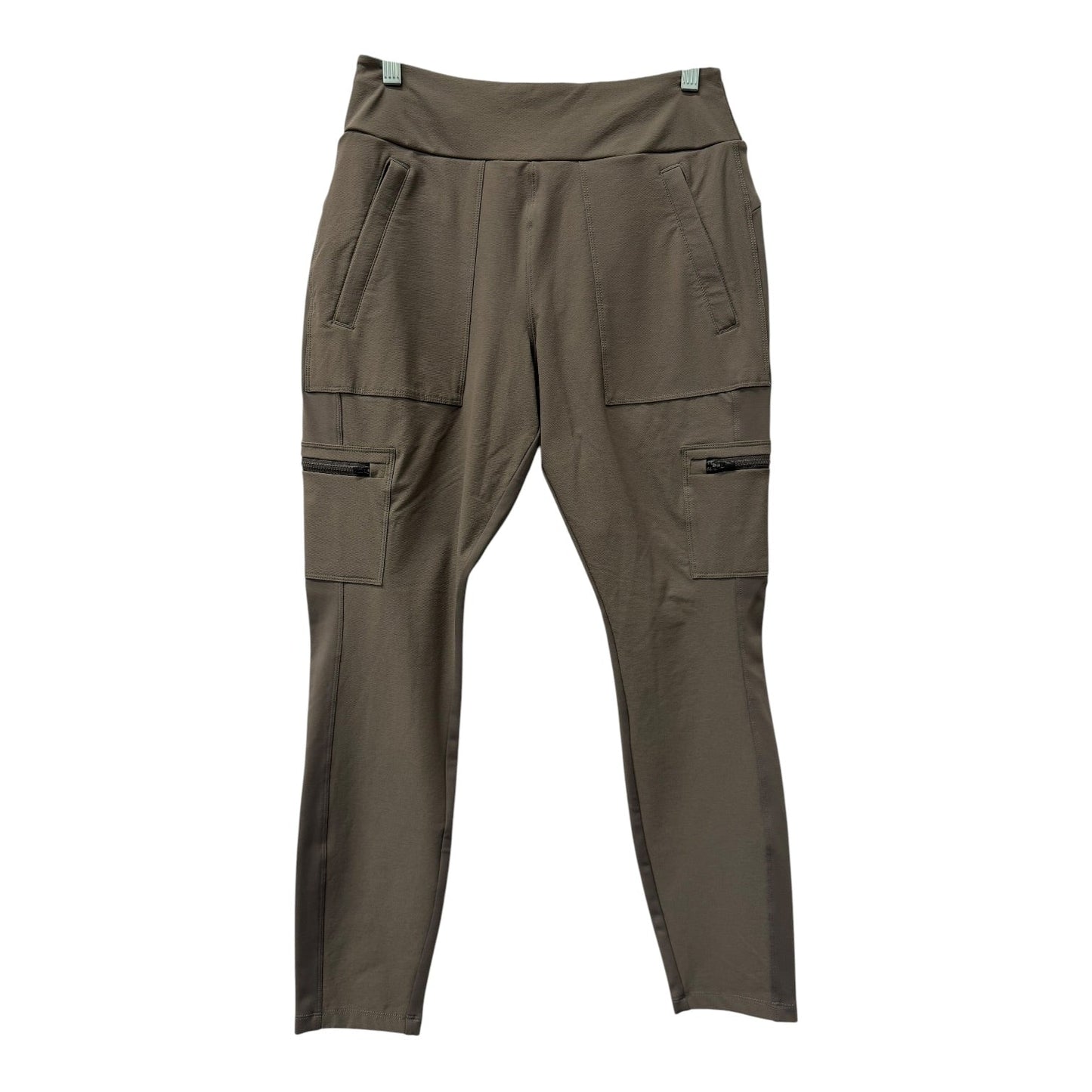 Athletic Pants By Athleta In Purple, Size:M
