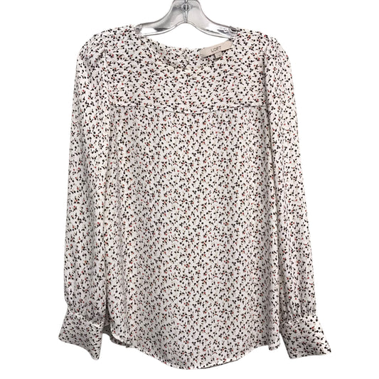 Top Ls By Loft In Multi, Size:S