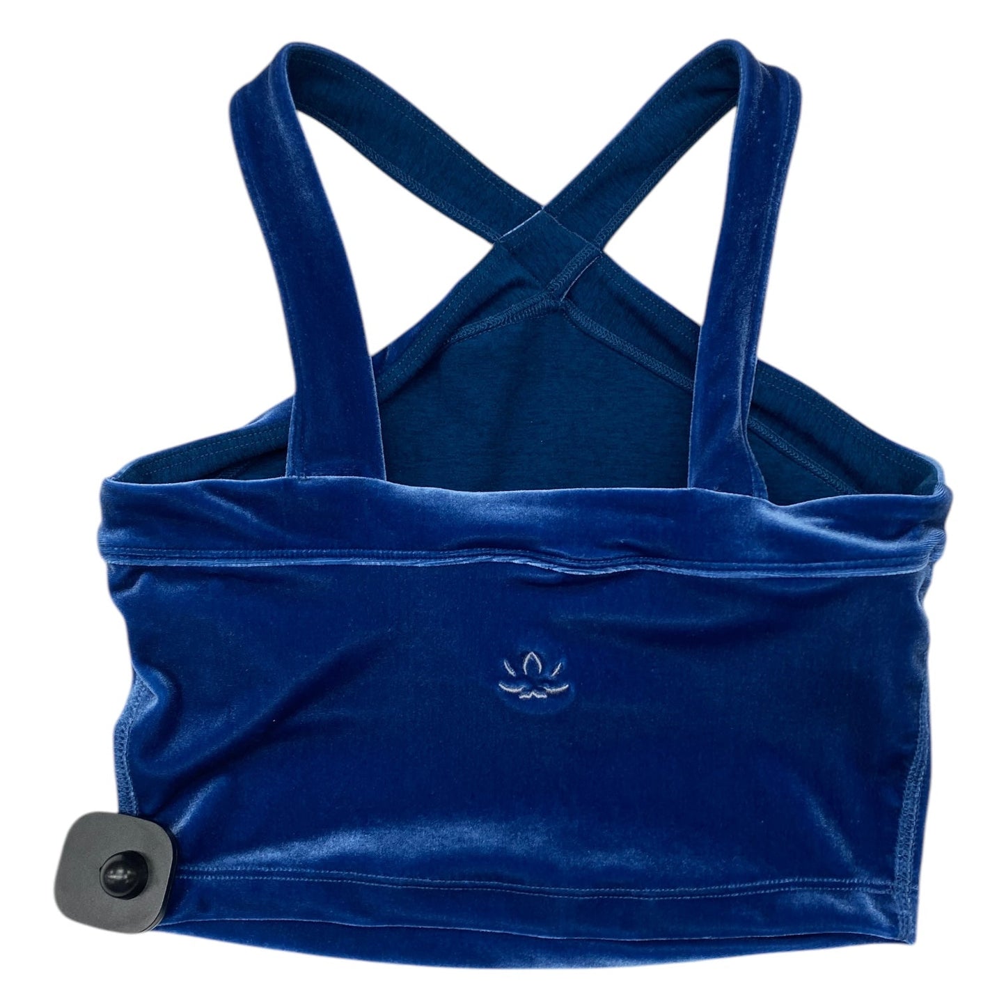 Athletic Bra By Beyond Yoga In Navy, Size:Xs