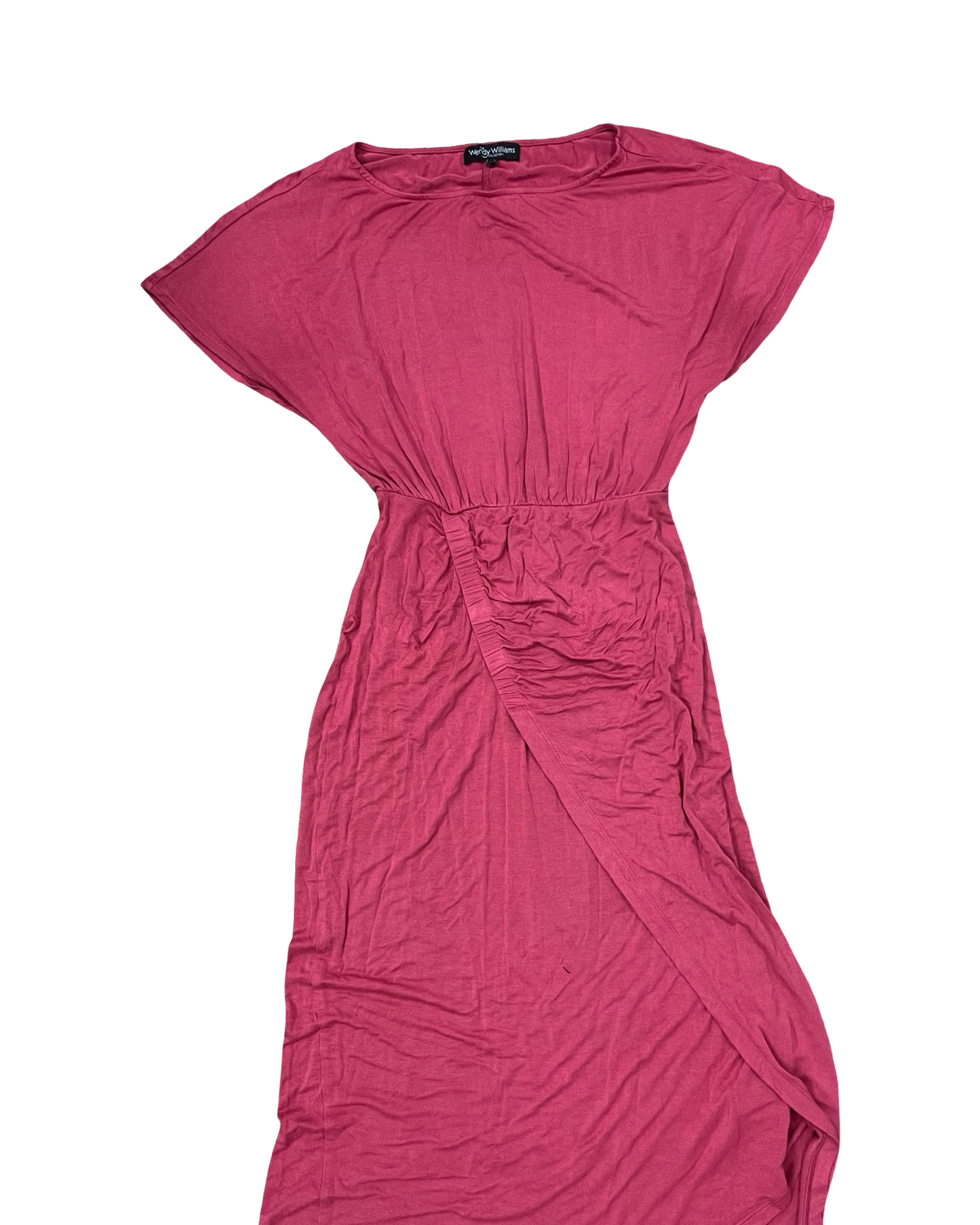 Dress Casual Maxi By Clothes Mentor In Coral, Size:Xs